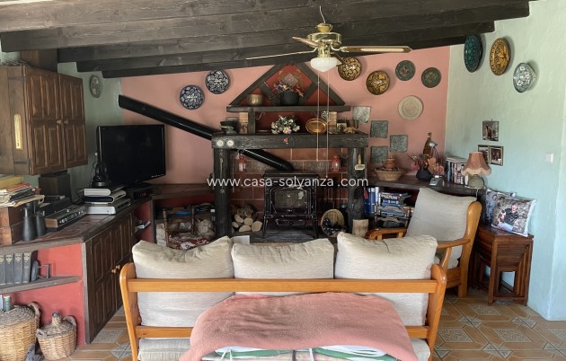 Resale - Country Property/Finca - Cartagena - Costa Calida