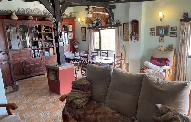 Resale - Country Property/Finca - Cartagena - Costa Calida