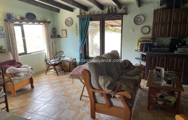 Resale - Country Property/Finca - Cartagena - Costa Calida