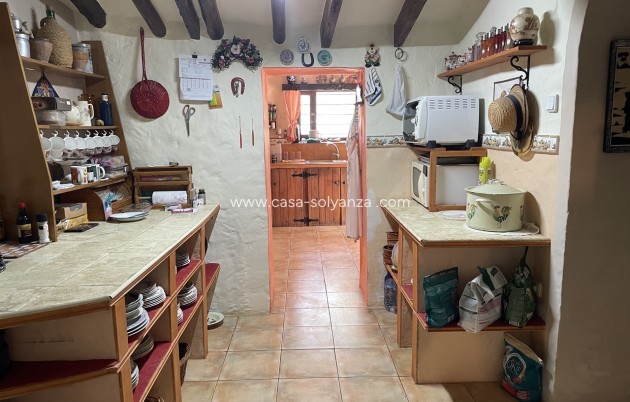 Resale - Country Property/Finca - Cartagena - Costa Calida