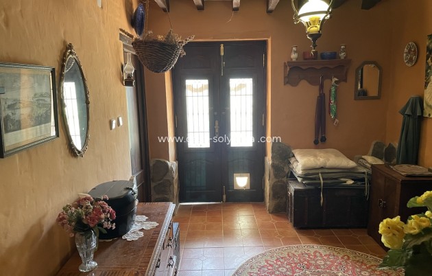 Resale - Country Property/Finca - Cartagena - Costa Calida