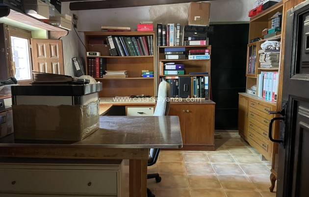 Resale - Country Property/Finca - Cartagena - Costa Calida