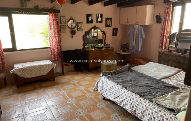 Resale - Country Property/Finca - Cartagena - Costa Calida