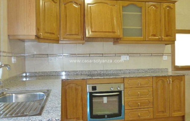 Herverkoop - Country Property/Finca - Abanilla - Inland