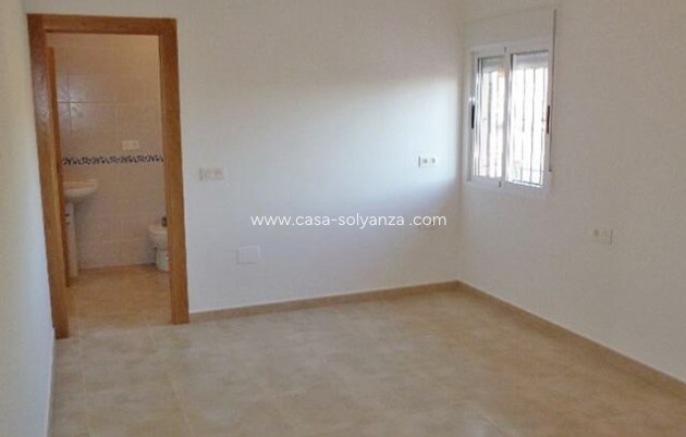 Herverkoop - Country Property/Finca - Abanilla - Inland