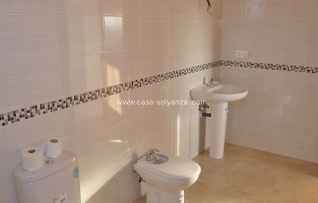 Herverkoop - Country Property/Finca - Abanilla - Inland