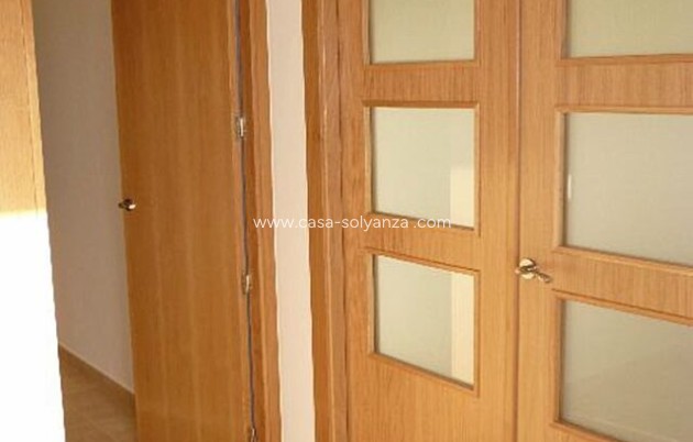 Herverkoop - Country Property/Finca - Abanilla - Inland