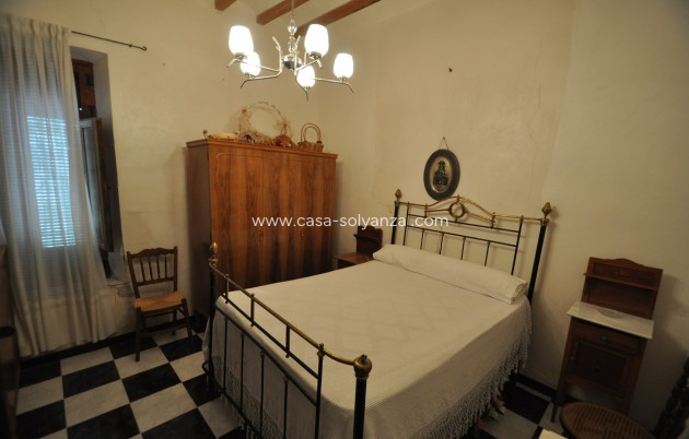 Revente - Maison de ville - Pinoso - Inland