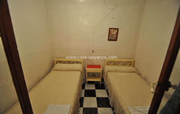 Revente - Maison de ville - Pinoso - Inland