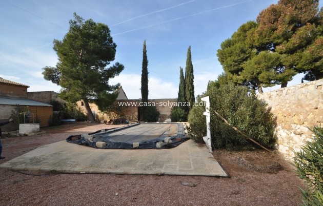 Revente - Maison de ville - Pinoso - Inland