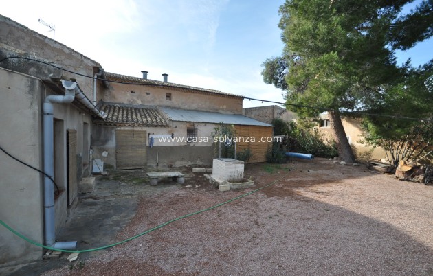 Revente - Maison de ville - Pinoso - Inland