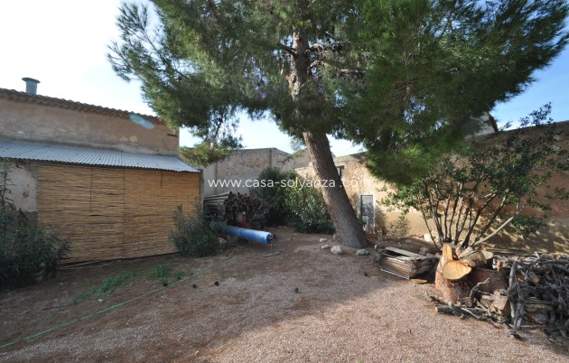 Revente - Maison de ville - Pinoso - Inland