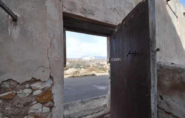 Revente - Maison de ville - Pinoso - Inland