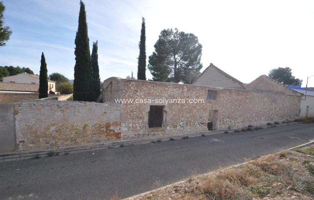 Revente - Maison de ville - Pinoso - Inland