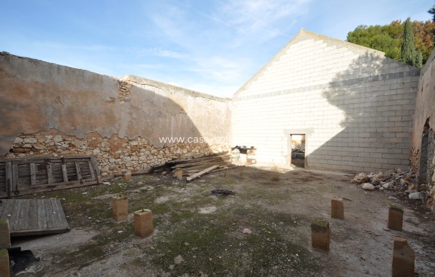 Revente - Maison de ville - Pinoso - Inland