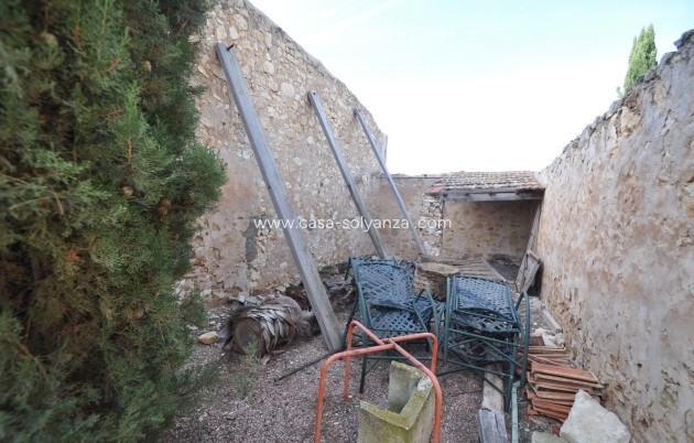 Revente - Maison de ville - Pinoso - Inland