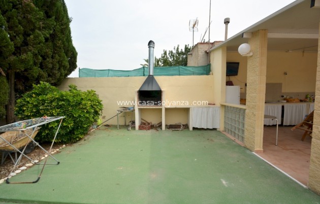 Revente - Country Property/Finca - Almoradí - Inland