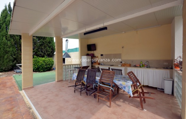 Revente - Country Property/Finca - Almoradí - Inland