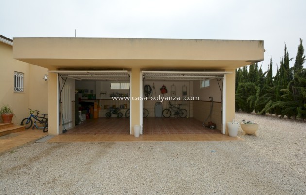 Revente - Country Property/Finca - Almoradí - Inland