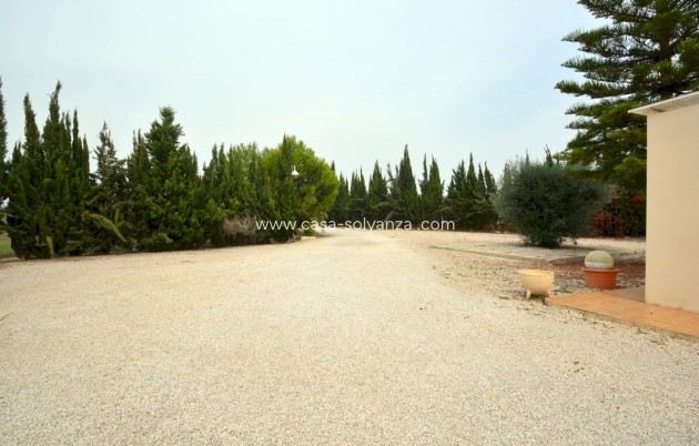 Revente - Country Property/Finca - Almoradí - Inland