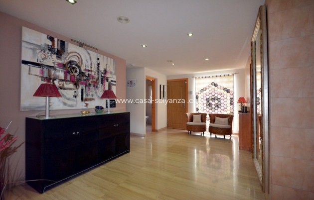 Revente - Country Property/Finca - Almoradí - Inland