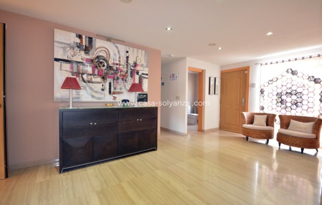 Revente - Country Property/Finca - Almoradí - Inland