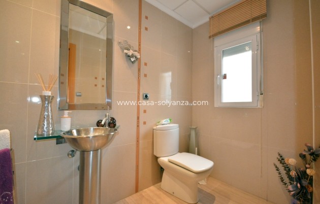 Revente - Country Property/Finca - Almoradí - Inland