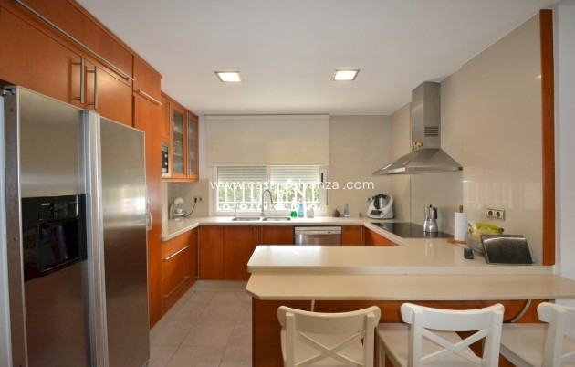 Revente - Country Property/Finca - Almoradí - Inland