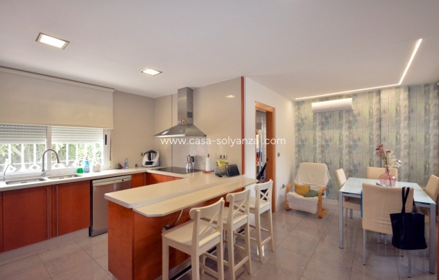 Revente - Country Property/Finca - Almoradí - Inland