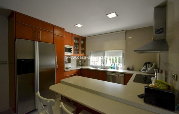 Revente - Country Property/Finca - Almoradí - Inland