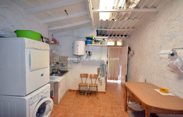 Revente - Country Property/Finca - Almoradí - Inland