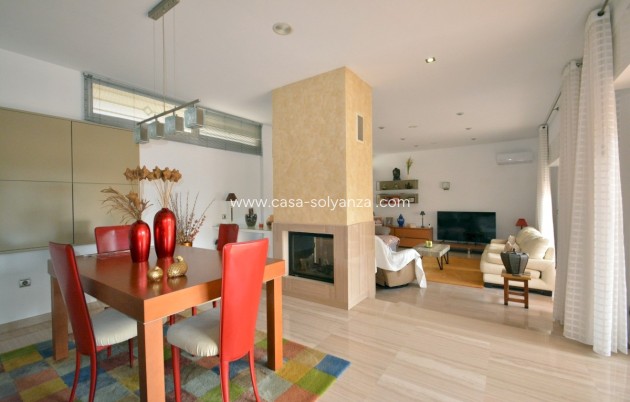 Revente - Country Property/Finca - Almoradí - Inland