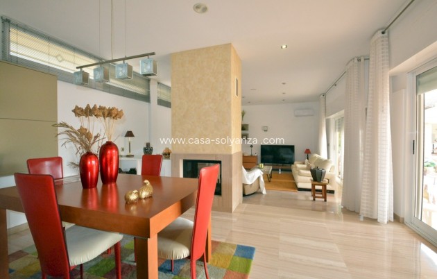 Revente - Country Property/Finca - Almoradí - Inland