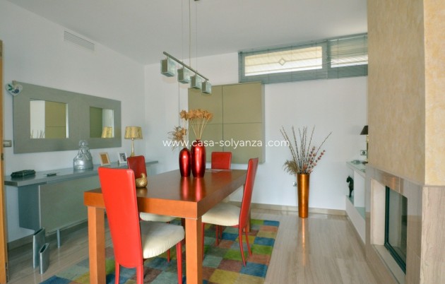 Revente - Country Property/Finca - Almoradí - Inland