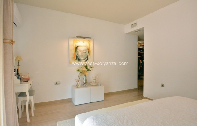 Revente - Country Property/Finca - Almoradí - Inland