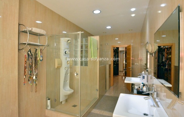 Revente - Country Property/Finca - Almoradí - Inland