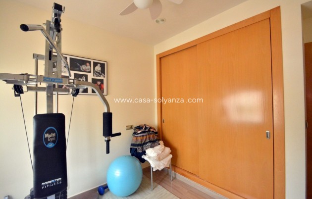 Revente - Country Property/Finca - Almoradí - Inland