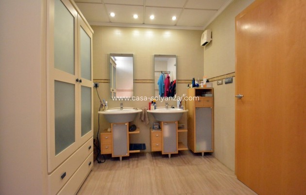 Revente - Country Property/Finca - Almoradí - Inland