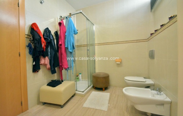 Revente - Country Property/Finca - Almoradí - Inland