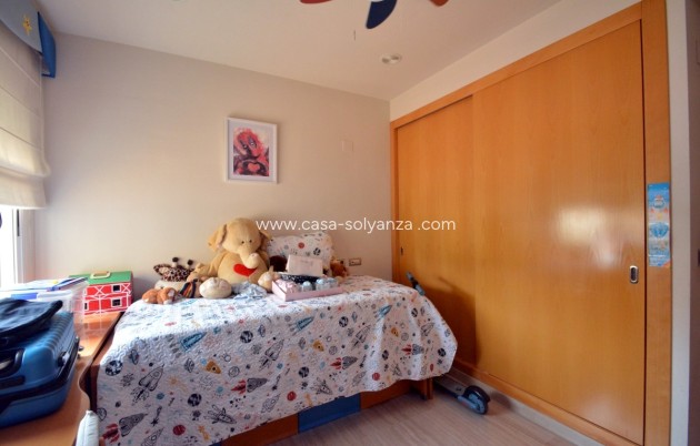 Revente - Country Property/Finca - Almoradí - Inland