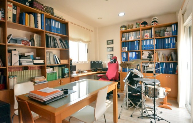 Revente - Country Property/Finca - Almoradí - Inland