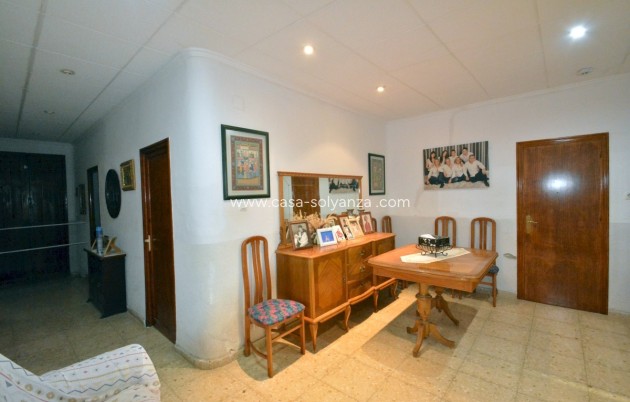 Revente - Country Property/Finca - Almoradí - Inland