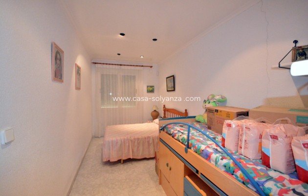 Revente - Country Property/Finca - Almoradí - Inland