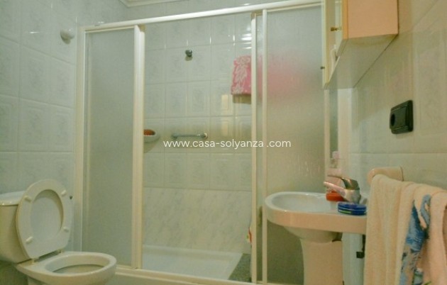 Revente - Country Property/Finca - Almoradí - Inland