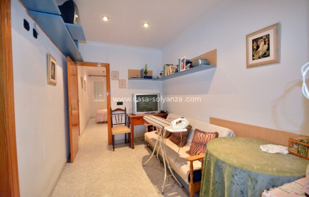 Revente - Country Property/Finca - Almoradí - Inland