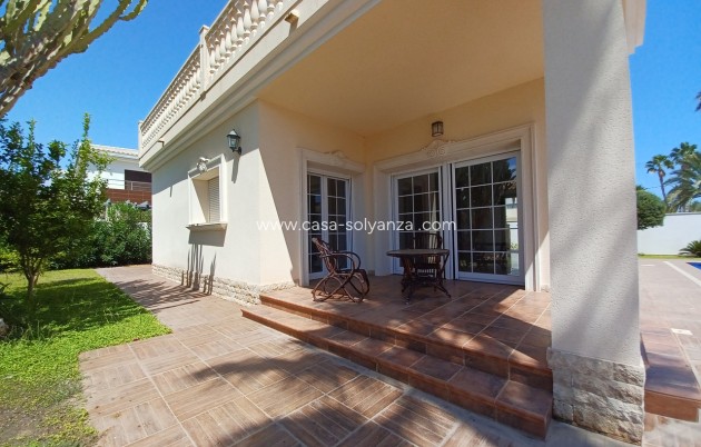 Revente - Villa - Cabo Roig - Costa Blanca