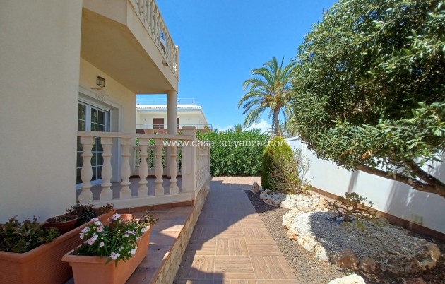 Revente - Villa - Cabo Roig - Costa Blanca