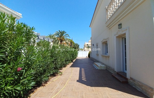 Revente - Villa - Cabo Roig - Costa Blanca