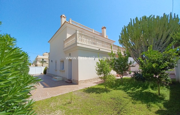 Revente - Villa - Cabo Roig - Costa Blanca