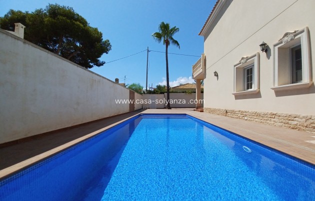 Revente - Villa - Cabo Roig - Costa Blanca